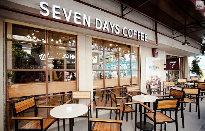 Quán Seven Days Coffee