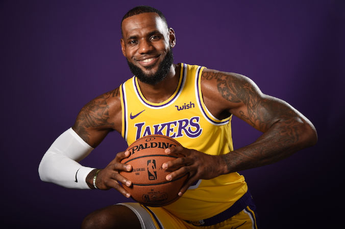 Lebron James