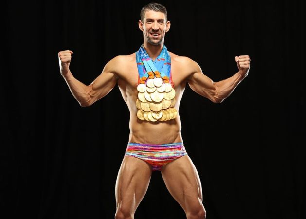 Michael Phelps
