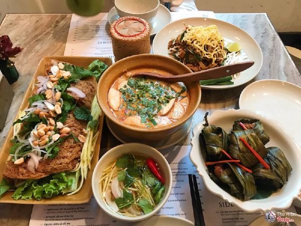 Tuk Tuk Thai Bistro