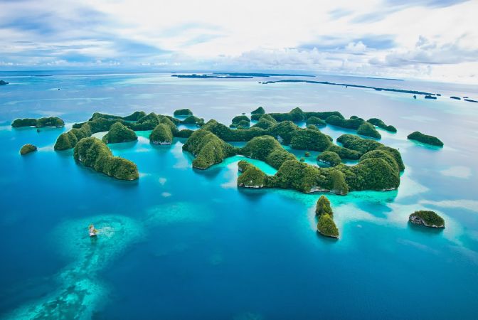 Quần đảo Galápagos - Ecuador