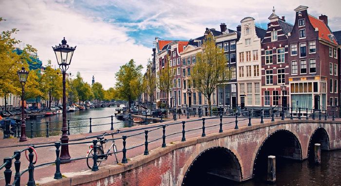 Amsterdam- Hà Lan