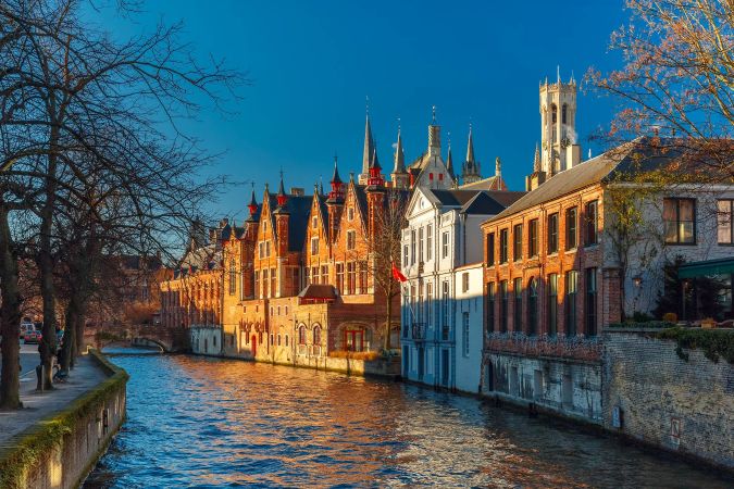 Brugge- Bỉ
