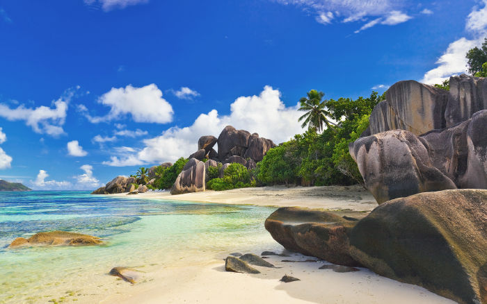 Quần đảo Seychelles - Kenya