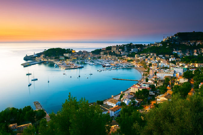 Đảo Mallorca - Tây Ban Nha