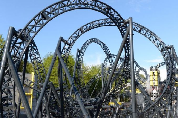 The Smiler (Anh)