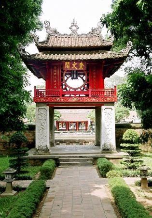Văn Miếu Quốc Tử Gíam