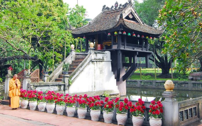 Chùa Một Cột