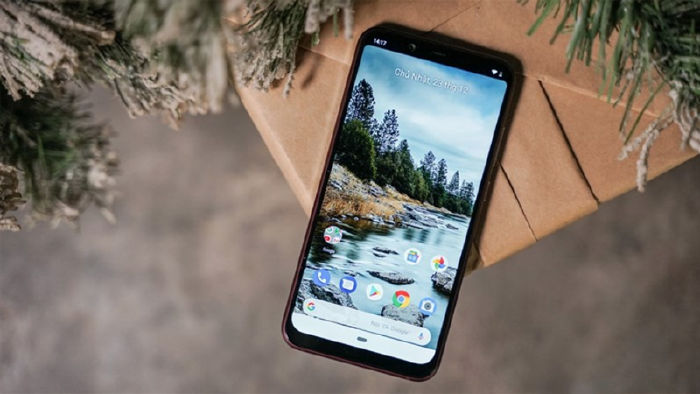 Điện thoại Nokia 8.1