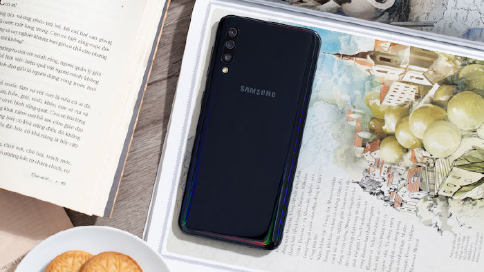 Điện thoại Samsung Galaxy A50 64GB