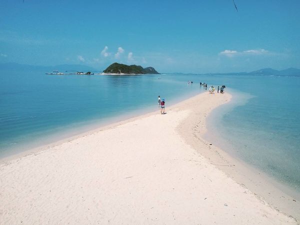 Biển Quy Nhơn, Bình Định