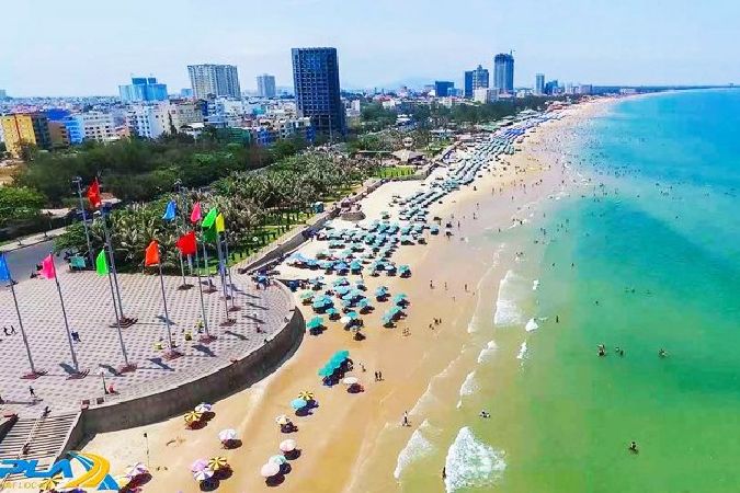 Bãi Biển Vũng Tàu
