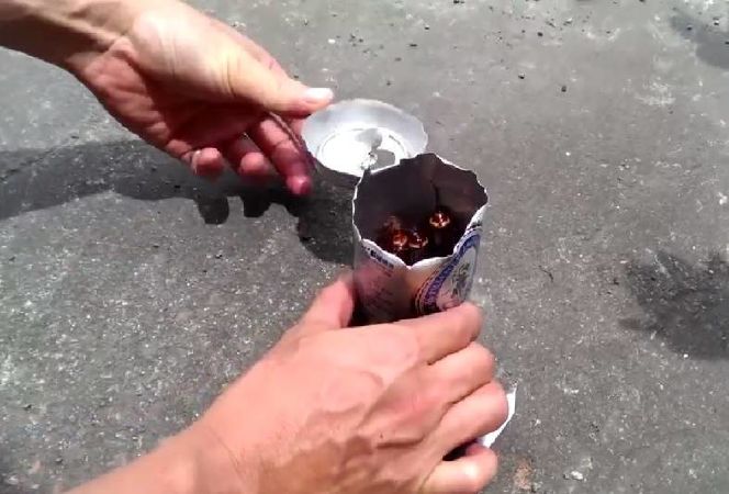 Xua đuổi côn trùng