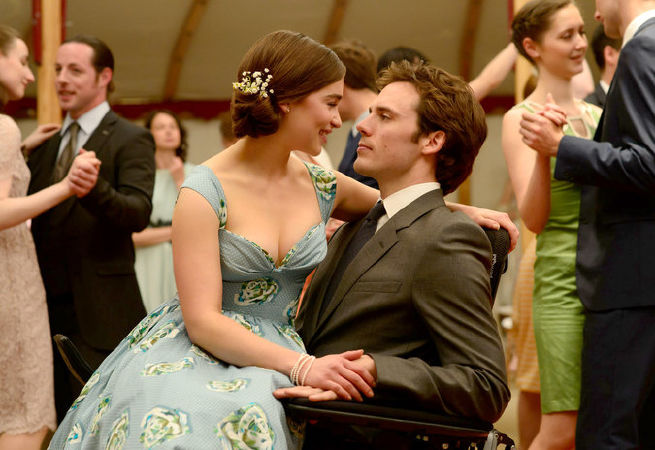 Me Before You (2016)