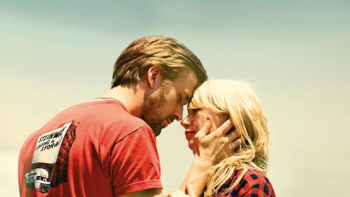 Blue valentine (2010)