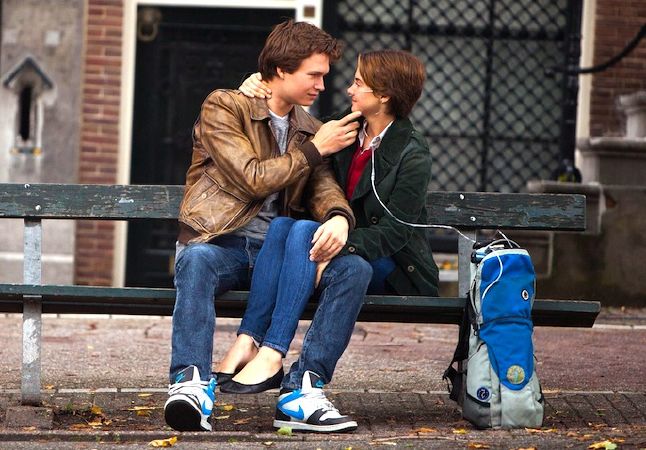The fault in our stars (2014)