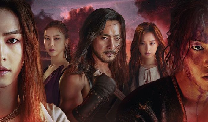 Arthdal Chronicles 3