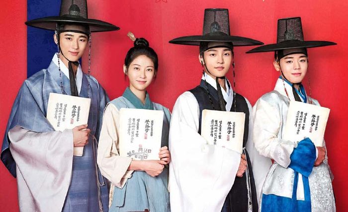 Flower Crew: Joseon Marriage Agency