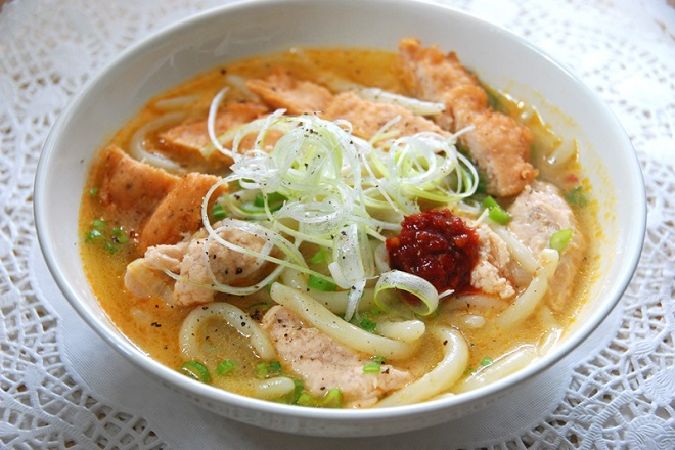 Cháo canh