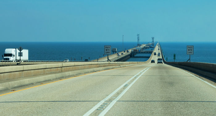 Cầu cao tốc hồ Pontchartrain (Mỹ)