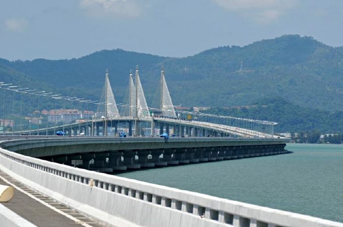 Cầu Penang (Malaysia)