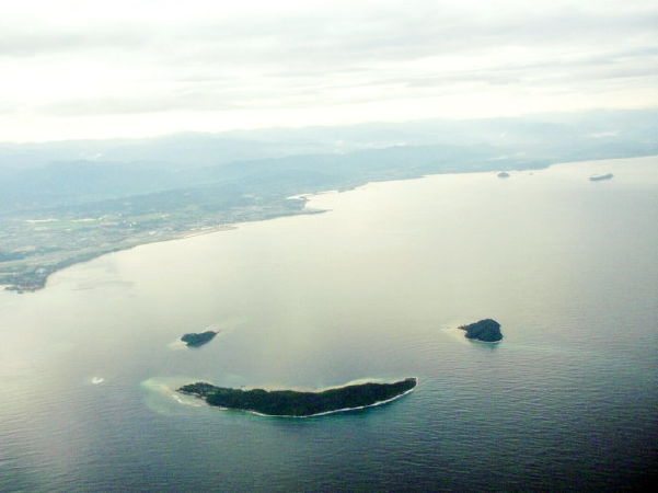 Quần Đảo Mặt Cười - Malaysia