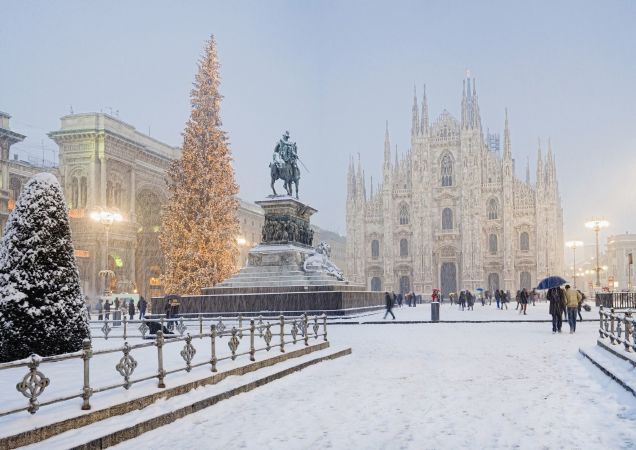 Milan - Italy