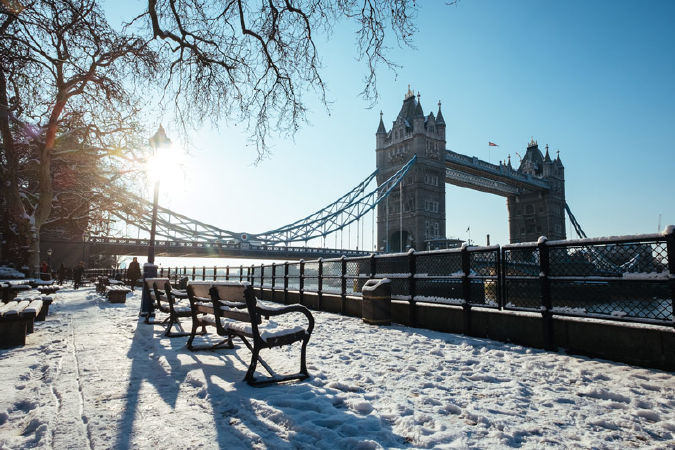 London - Anh