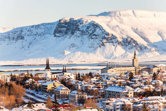 Reykjavik, Iceland