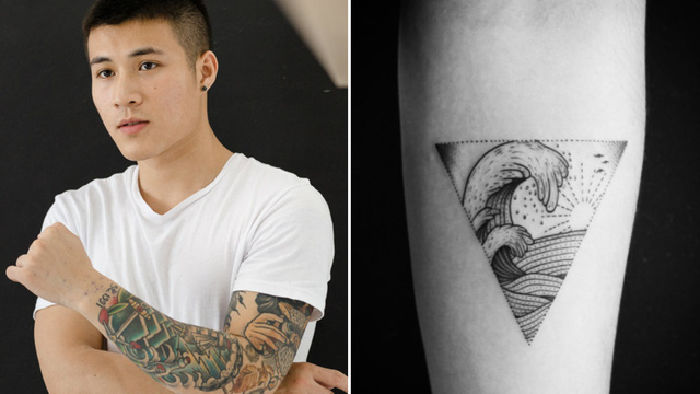 Chun Hack Tattoo