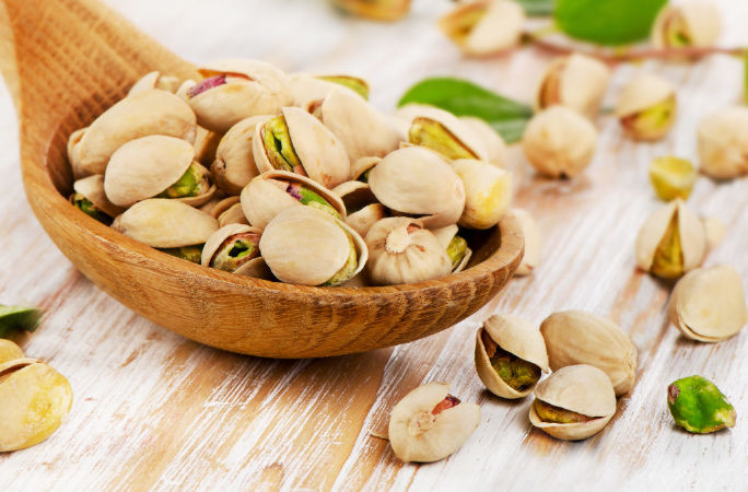Hạt dẻ cười