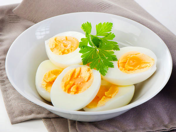 Lòng đỏ trứng