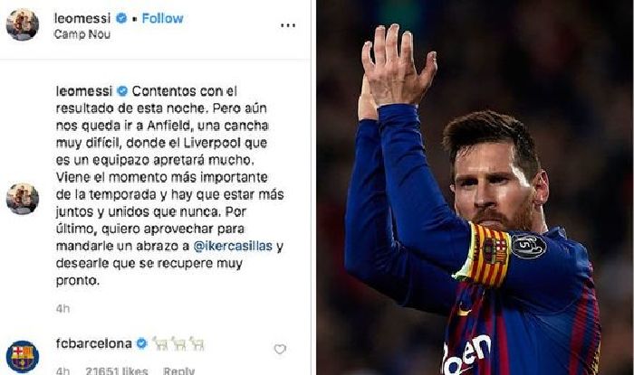 Leo Messi
