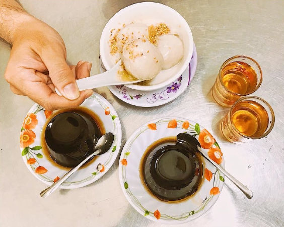 Chè Hà Ký