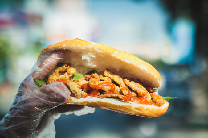 Bánh mì Sài Gòn