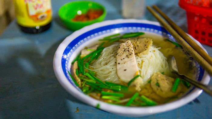 Hủ tíu gõ