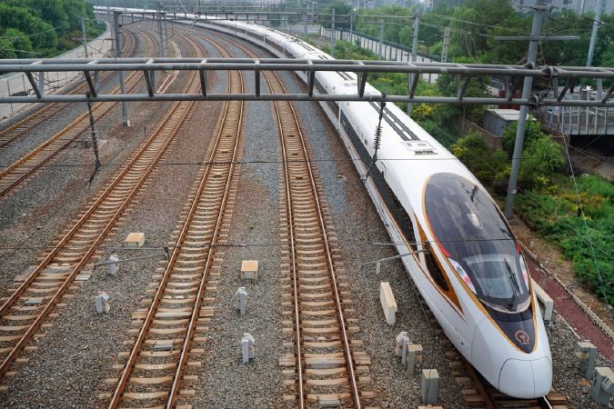 Trung Quốc - Tổng chiều dài 100.000km
