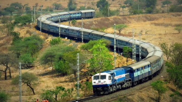 Ấn Độ - Tổng chiều dài 65.000km