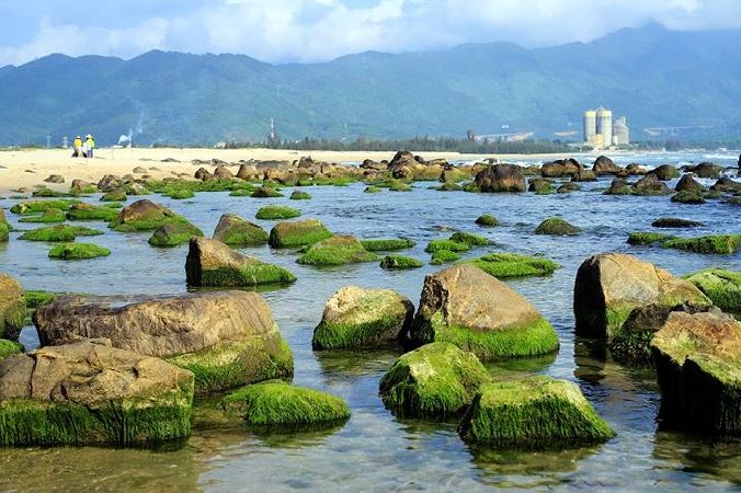Bãi biển Nam Ô