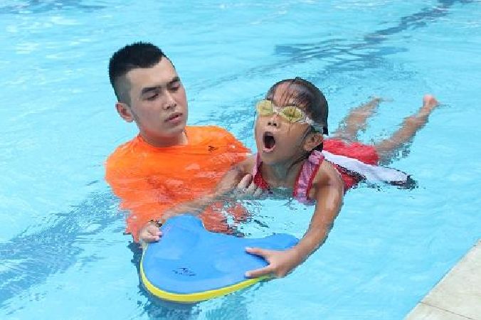 Trung tâm Sun Swimming