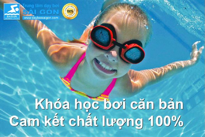 Trung tâm dạy bơi Sài Gòn