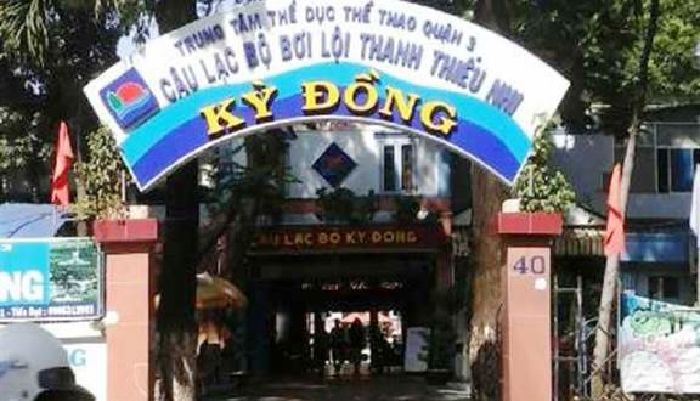 CLB Hồ bơi Kỳ Đồng
