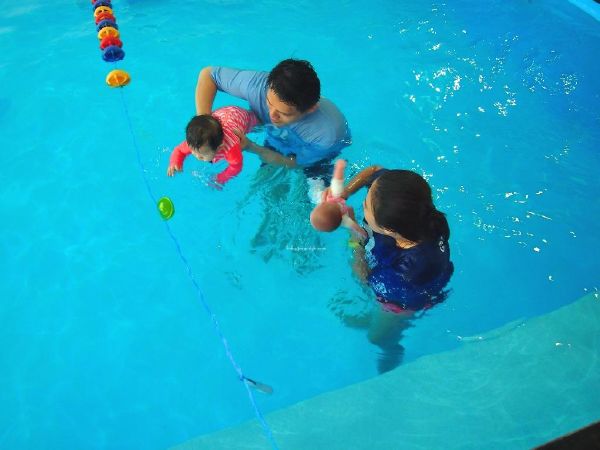 Trung tâm Swim For Life