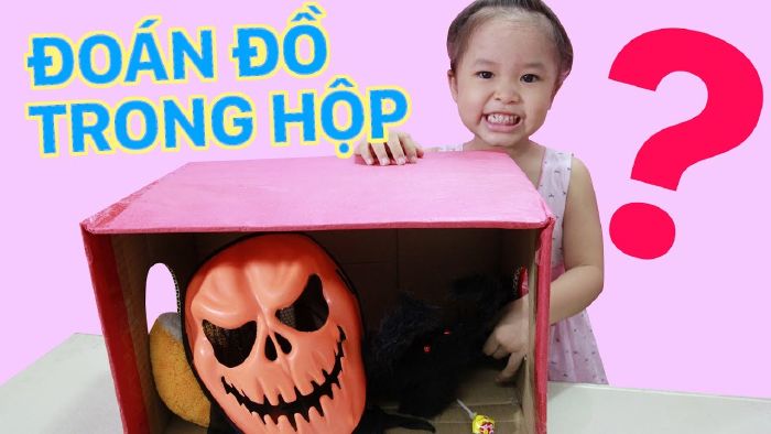 Sờ đồ đoán vật