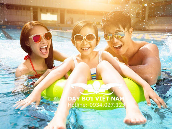 Trung Tâm Dạy Bơi Việt Nam
