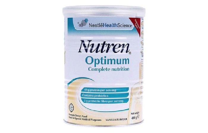 Sữa Nutren Optimum