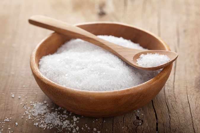 Hãy chắc chắn rằng bạn không bị thiếu I ốt