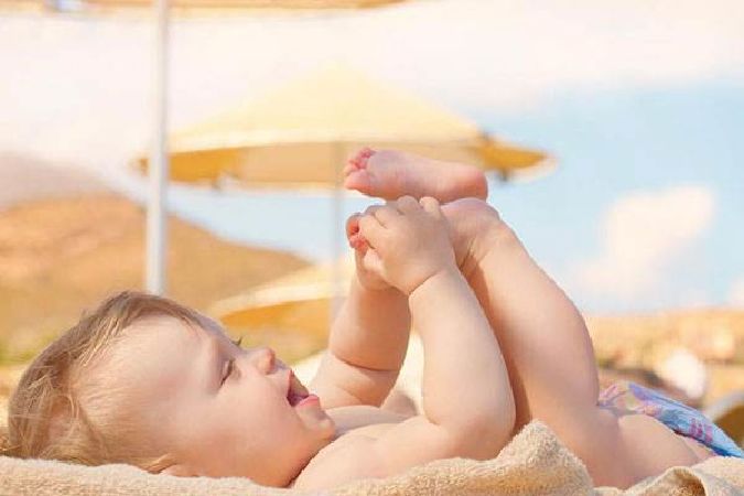 Nhận ánh nắng mặt trời ít nhất 15 phút mỗi ngày