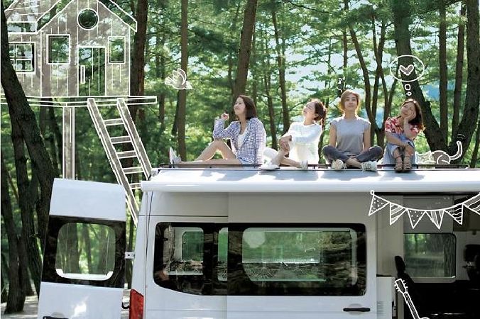 Camping Club