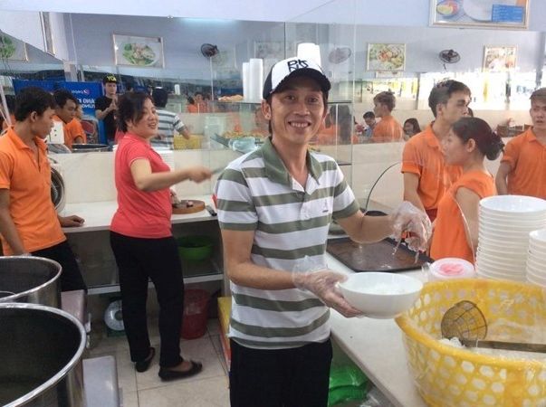 Bún mọc Ròm Mập - Hoài Linh